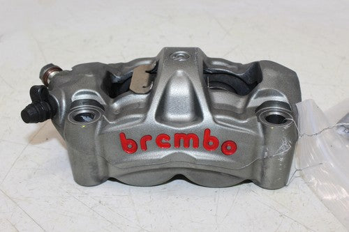 2014 Aprilia Rsv4 R Aprc Abs 1100 Factory Front Brake Caliper Set Pair Brembo