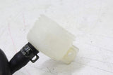 2008 Kawasaki Ninja 650r Ex650af Front Brake Master Fluid Reservoir Tank Bottle