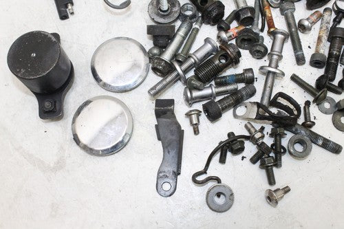 2001-05 Suzuki Bandit 1200 Gsf1200 Engine Misc. Bolts Hardware Motor Screws OEM
