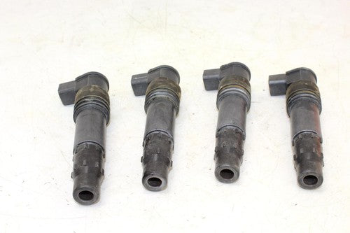 2001 Suzuki Gsxr1000 Ignition Coils Coil Spark Plug Caps