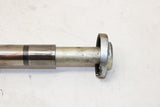 2009 Yamaha Yzf R6s Front Wheel Rim Axle Pivot Bolt