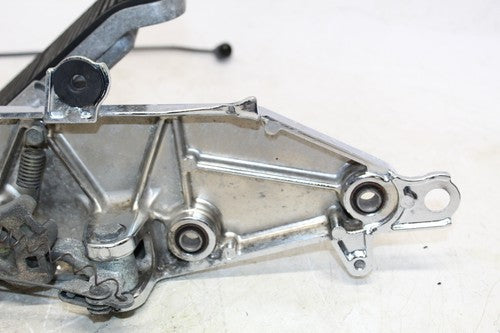1985 Suzuki Gv1400gd Gv 1400 Left Rear Passenger Foot Step Peg