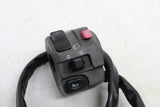 2007 Kawasaki Ninja 650r Ex650a Left Clip On Handle Horn Signals Switch Switches