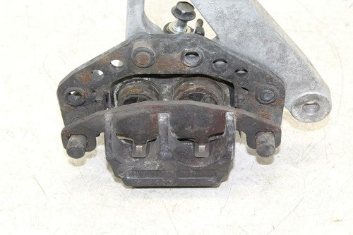 1992 Kawasaki Ninja 600r Zx600c Rear Back Brake Caliper W Mount Bracket OEM