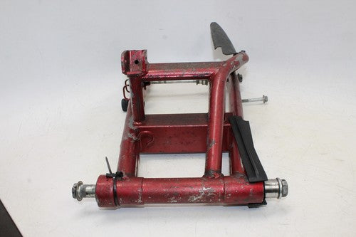 2008 Kawasaki Ninja 650r Ex650af Rear Swingarm Back Suspension Swing Arm