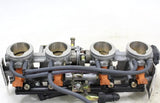 2003 Kawasaki Z1000 Main Fuel Injectors / Throttle Bodies
