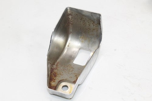 1997 Kawasaki Vulcan 1500 Vn1500d Classic Chrome Ignition Trim Panel Cover OEM