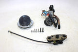 2004 Suzuki Gsxr600 Ignition Lock Key Set With Gas Cap And Seat Lock