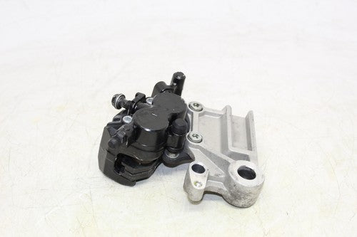 2013 Kawasaki Ninja 300 Ex300b Abs Rear Back Brake Caliper With Mount Bracket