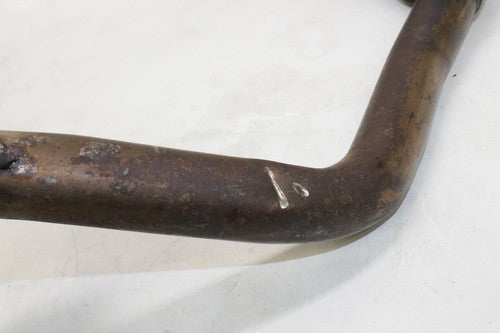 2014-17 Honda Ctx700nd Dct Abs Exhaust Midpipe Header Pipe OEM