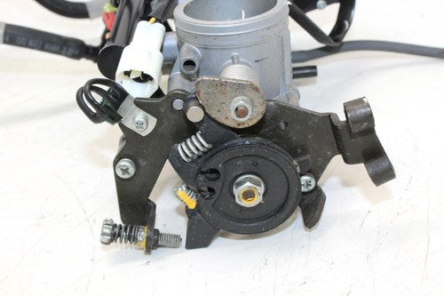 2009 Kawasaki Versys 650 Kle650a Carbs Carburetors