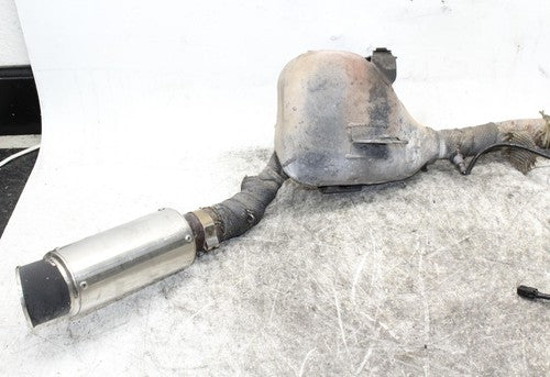 2018 Yamaha Yzf-r3 Full Exhaust System Headers Pipe Muffler