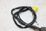 2000 Suzuki Katana 600 GSX600F LEFT CLIP ON HANDLE HORN SIGNALS SWITCH SWITCHES
