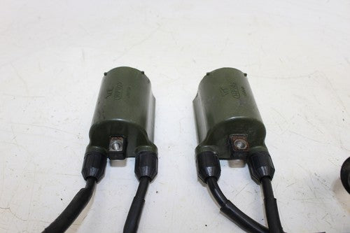 2004 HONDA ST1300 IGNITION COILS COIL SPARK PLUG CAPS