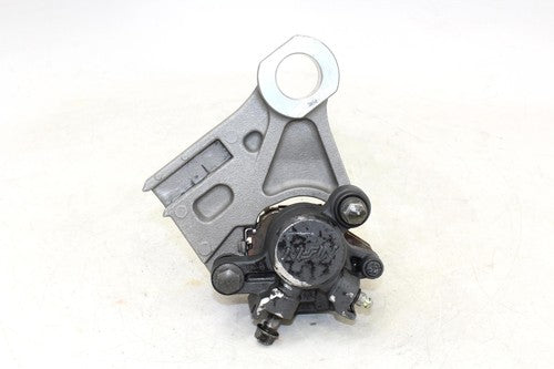 2007 Yamaha Fz6 Rear Back Brake Caliper W Mount Bracket