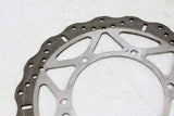 2009 Kawasaki Ninja 250r Ex250j Front Brake Disc Rotor