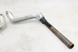 1982 Yamaha Xj750 Left Right Clip On Ons Handlebars Pair Set OEM