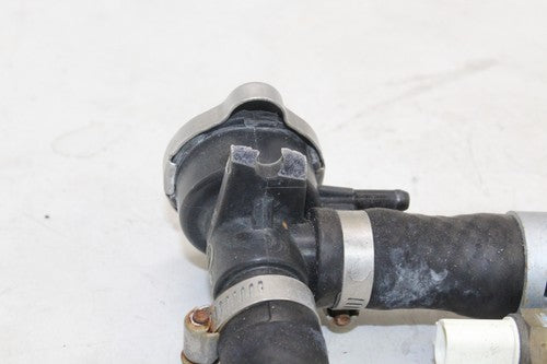 2013-17 Kawasaki Ninja 300 Ex300 Abs Thermostat Housing W/ Cap OEM *DAMAGED*