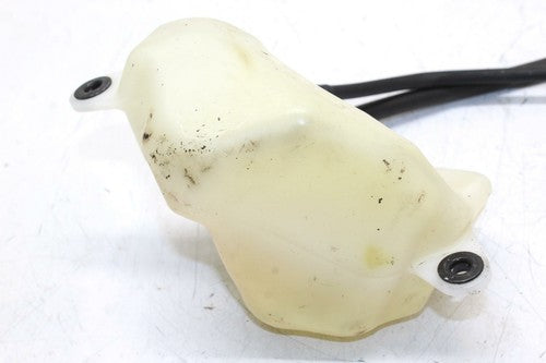 09-14 Yamaha Yzf R1 Coolant Water Tank Reservoir Bottle OEM