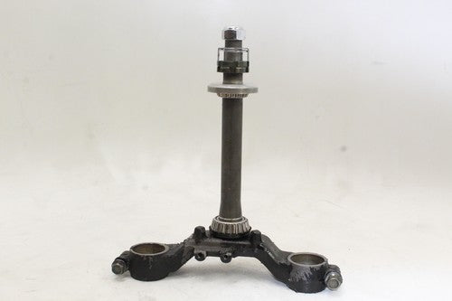 2002 Yamaha Yzf600r Front Forks Clamp Lower Triple Tree Stem 4tv-23340-01-00 OEM