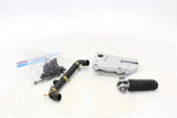 02-05 Kawasaki Zzr1200 Passenger Peg, Mount , Hose  OEM