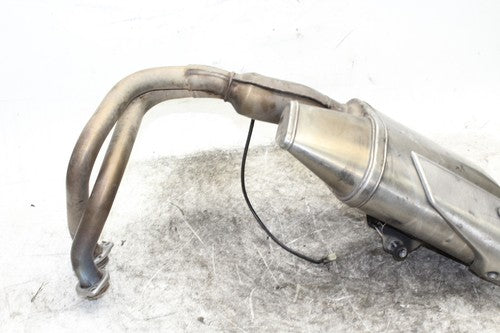 2020 Kawasaki Z650 Er650 Full Exhaust System Headers Pipe Muffler