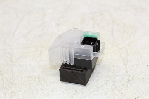2019 Suzuki Gsxr750 Engine Starter Relay Starting Motor Switch