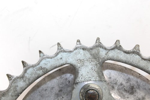 2004 Suzuki Gs500fh Rear Back Sprocket