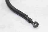2003-05 Yamaha Yzf R6 Rear Back Brake Hose Fluid Line OEM