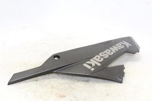2014 Kawasaki Ninja 300 Ex300a Left Lower Bottom Belly Side Fairing Cowl