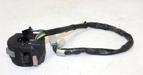 1995 Yamaha Yzf600r Left Clip On Handle Horn Signals Switch Switches