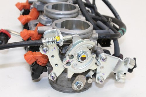 2019-21 Kawasaki Ninja Zx6r Zx636 KEIHIN Carbs Carburetors Fuel Injectors OEM