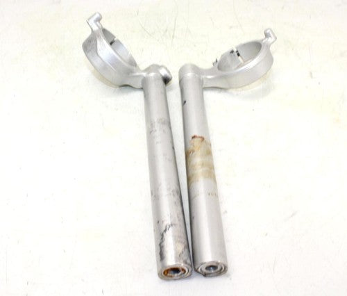 2004 Suzuki  GSXR750 Left Right Clip On Ons Handlebars Pair Set