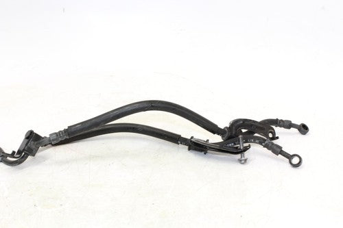 2008 Yamaha Fz1 Front Brake Caliper Hoses Lines