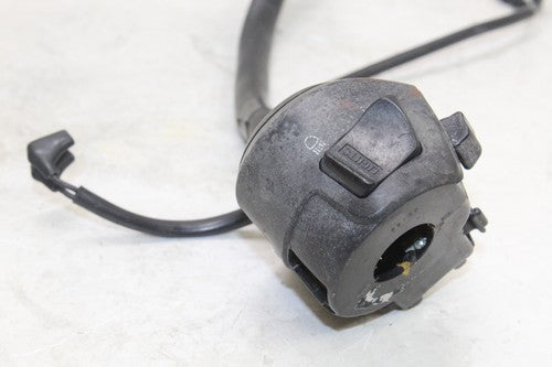 2006-07 Honda Cbr1000rr Left Clip On Handle Horn Signals Switch Switches OEM