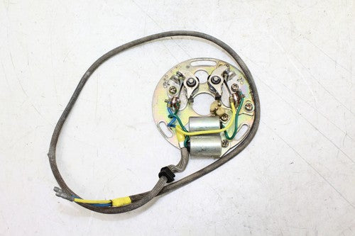1975 Honda Cb550f Super Sport Ignition Points Plate