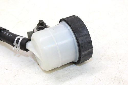 2015 Sym T2 250i Front Brake Master Fluid Reservoir Tank Bottle