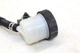 2015 Sym T2 250i Front Brake Master Fluid Reservoir Tank Bottle