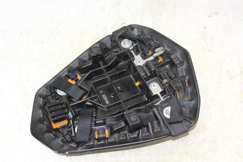 2010 Yamaha Yzf R1 Rear Back Passenger Tandem Seat Pad Saddle Pillion