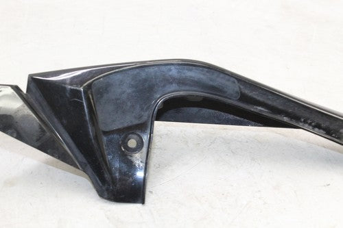 2008-09 Suzuki Gsxr600 750 Left Rear Tail Fairing Cowl Shroud 47210-37h00-019