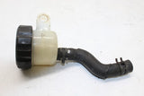 92-98 Yamaha Xj600s Rear Brake Master Fluid Reservoir Tank Bottle OEM