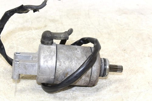 2004 Yamaha Yzf R6 Engine Starting Starter Motor -dc 12v