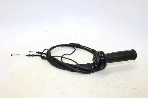 2009 Triumph Tiger Right Throttle Guide With Grip