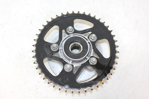 2001 Suzuki Sv650 Rear Back Sprocket