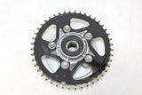 2001 Suzuki Sv650 Rear Back Sprocket