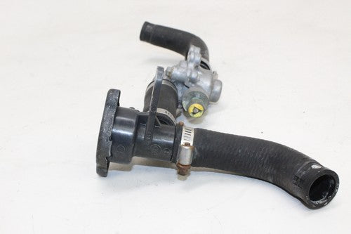 08-12 Kawasaki Ninja 250r Ex250j Thermostat W Housing Assembly OEM