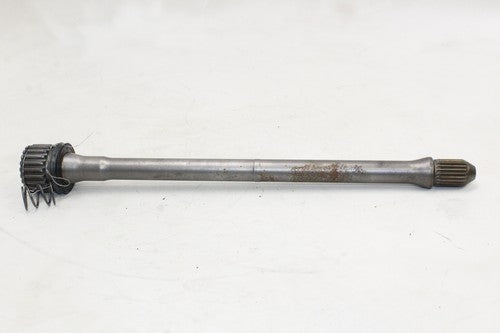 2000-07 Honda Shadow Sabre 1100 Vt1100c2 Final Drive Gear Differential Shaft OEM