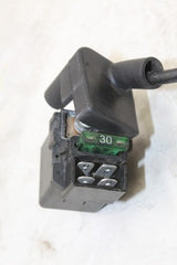 06-07 Honda Cbr1000rr Engine Starter Relay Starting Motor Switch 35850-mr5-007