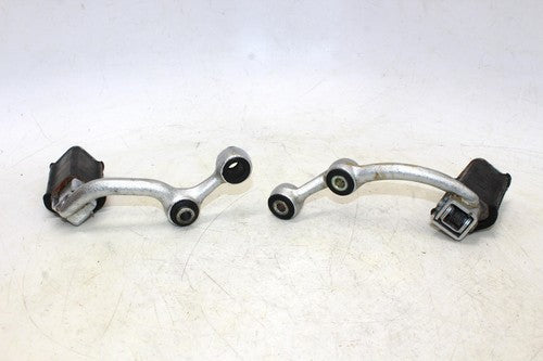 1981 Yamaha Virago 750 Xv750 Right Left Rearsets Rear Set Driver Foot Pegs