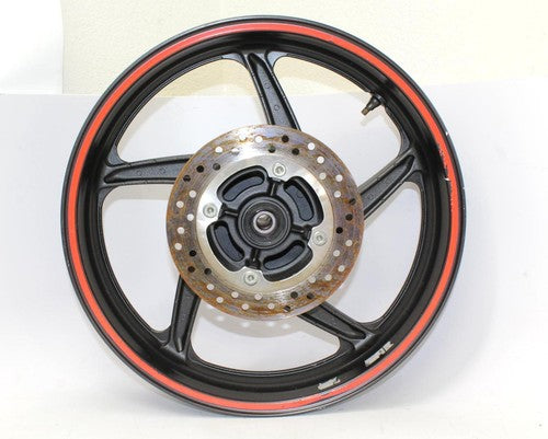 2015 Honda Cbr300r Rear Wheel Back Rim